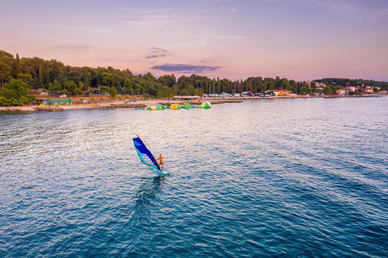 Mobile Homes Azzurro Rovinj Exteriér fotografie